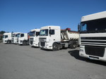transport,  30 véhicules de transport,  Sarl Gomila